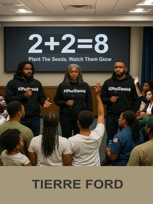 cover image of 2+2=8
